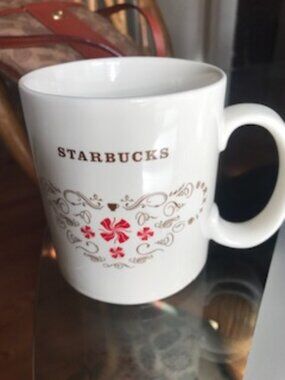 RARE COLLECTIBLE Squigges Starbucks mug -